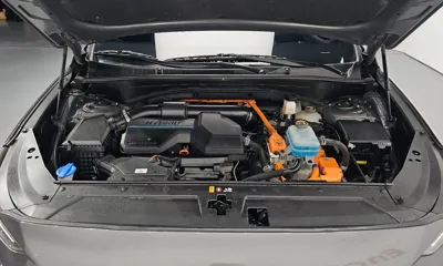 Hyundai Santafe 2022, 110033 км, за 24500000 KRW - фото 6