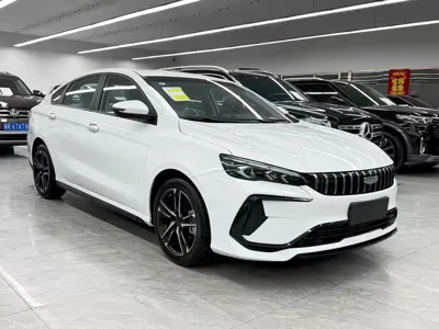 Geely Binrui 2026, 100 км, за 65800 CNY - фото 3