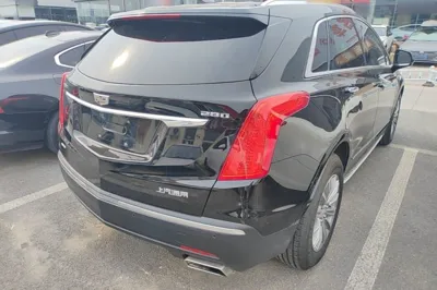 Cadillac XT5 2018, 96100 км, за 94791.06 CNY - фото 6