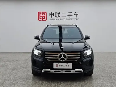Mercedes-Benz GLB 2023, 31500 км, за 160000 CNY - фото 5