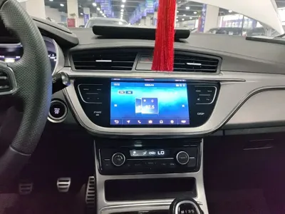 Geely Emgrand GS 2019, 55599 км, за 22500 CNY - фото 13