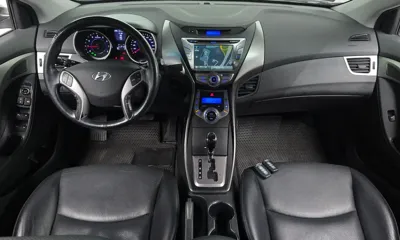 Hyundai Avante 2013, 131728 км, за 4300000 KRW - фото 7