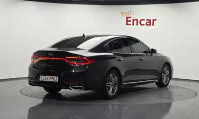 Hyundai Grandeur 2018, 184093 км, за 8900000 KRW - фото 2