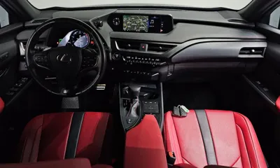 Lexus UX 2021, 40775 км, за 33800000 KRW - фото 7