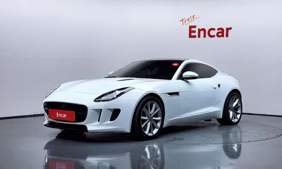 Jaguar F-Type 2015, 57273 км, за 30990000 KRW - фото 1