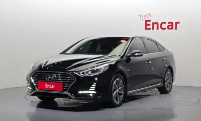 Hyundai Sonata · 2019 год