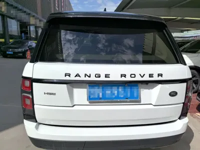 Land Rover Range Rover 2018, 152000 км, за 468000 CNY - фото 5