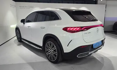 Mercedes-Benz EQE 2023, 50005 км, за 79500000 KRW
