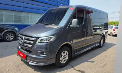 Mercedes-Benz Sprinter · 2022 год