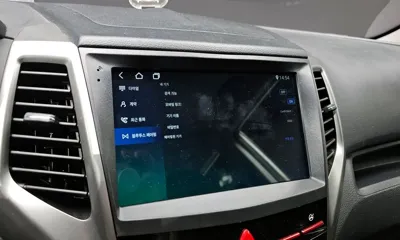 KG_Mobility_Ssangyong TIBOLI 2016, 207587 км, за 3200000 KRW - фото 17