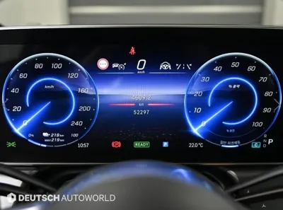 Mercedes-Benz EQE 2022, 52290 км, за 53990000 KRW - фото 8