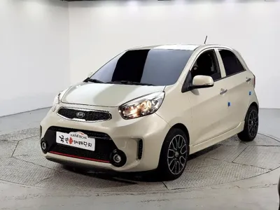 Kia Morning · 2016 год