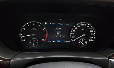 Genesis G90 2021, 137464 км, за 32500000 KRW - фото 8