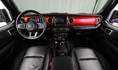 Jeep Wrangler 2023, 10890 км, за 52000000 KRW - фото 7