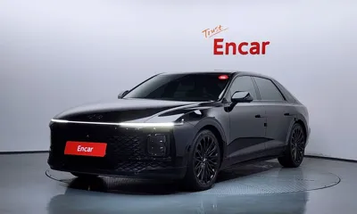 Hyundai Grandeur · 2023 год