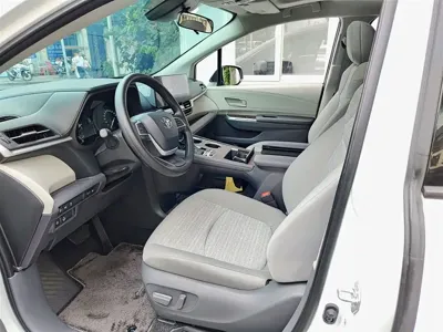 Toyota Sienna 2024, 8000 км, за 218000 CNY - фото 7