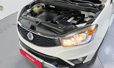 KG_Mobility_Ssangyong KORANDO 2015, 153528 км, за 3200000 KRW - фото 6