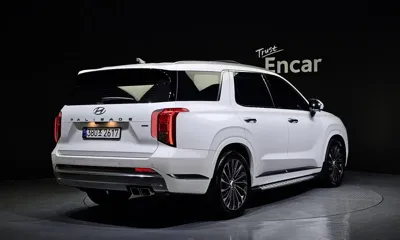Hyundai Palisade 2023, 19427 км, за 54900000 KRW