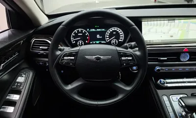 Genesis G90 2021, 159972 км, за 25800000 KRW - фото 13