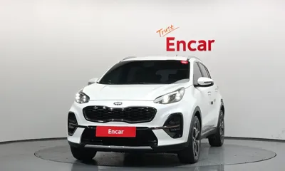 Kia Sportage 2019, 116749 км, за 14990000 KRW