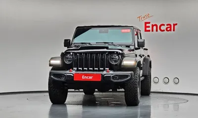 Jeep Gladiator 2021, 39049 км, за 44500000 KRW