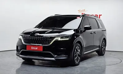 Kia Canival · 2021 год