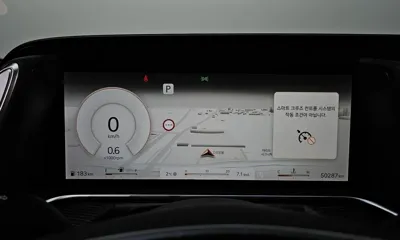 Genesis G90 2023, 50287 км, за 74990000 KRW - фото 8