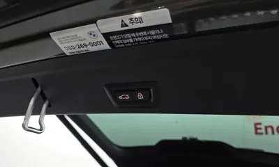 BMW X6M 2023, 25222 км, за 89900000 KRW - фото 30