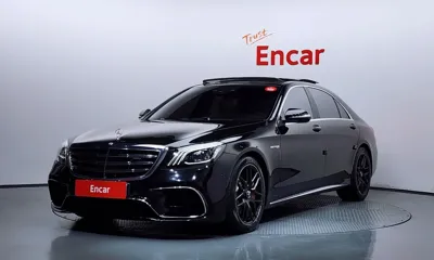Mercedes-Benz S-Class 2019, 94325 км, за 65900000 KRW - фото 1