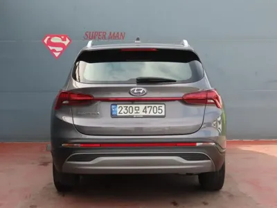 Hyundai Santafe 2021, 96142 км, за 23800000 KRW - фото 4