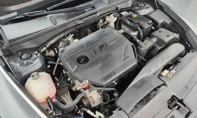 Hyundai Sonata 2022, 127521 км, за 10800000 KRW - фото 6