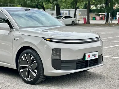Li Auto Li L6 2025, 8000 км, за 218000 CNY - фото 6