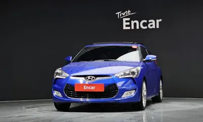 Hyundai Veloster 2012, 114094 км, за 3720000 KRW - фото 3