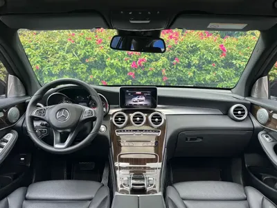 Mercedes-Benz GLC 2017, 110000 км, за 108000 CNY - фото 7