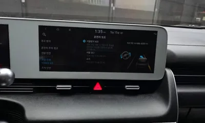 Hyundai Ioniq5 2022, 76784 км, за 27500000 KRW - фото 17