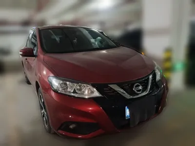 Nissan Tiida 2019, 23500 км, за 55131.53 CNY