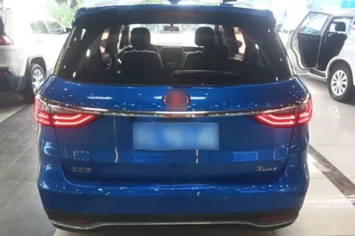 BYD Song Max 2017, 94400 км, за 55433.84 CNY - фото 5