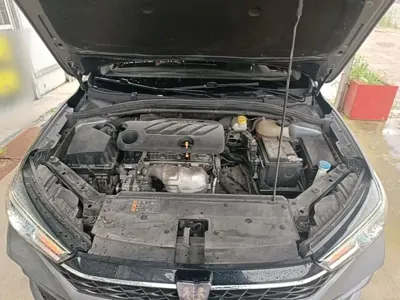 Roewe i5 2022, 16600 км, за 36900 CNY - фото 20