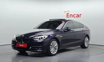 BMW Gran Turismo · 2017 год
