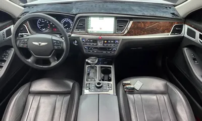 Hyundai Genesis 2016, 121557 км, за 13900000 KRW - фото 7