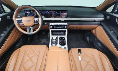 Genesis GV80 2024, 25397 км, за 70600000 KRW - фото 7