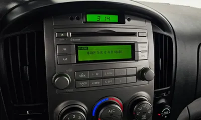 Hyundai Starex 2015, 195268 км, за 7900000 KRW - фото 15