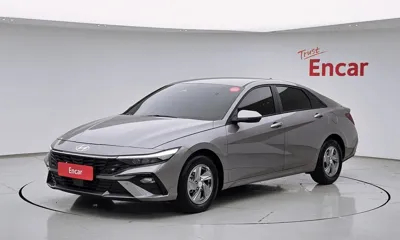 Hyundai Avante · 2024 год
