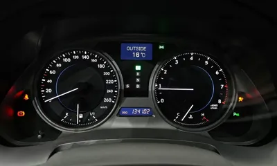 Lexus IS 2006, 134102 км, за 4300000 KRW - фото 8