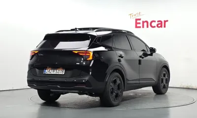 Kia Sportage 2026, 2185 км, за 48600000 KRW