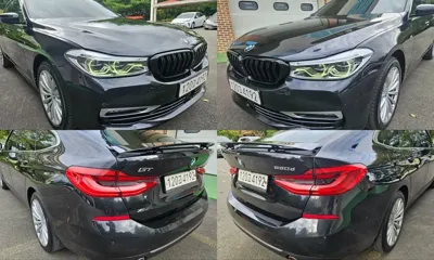 BMW Gran Turismo 2020, 235610 км, за 18990000 KRW - фото 7