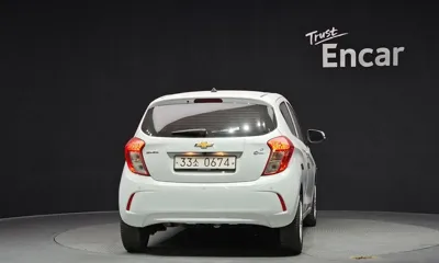 ChevroletGMDaewoo Spark 2017, 181768 км, за 3200000 KRW