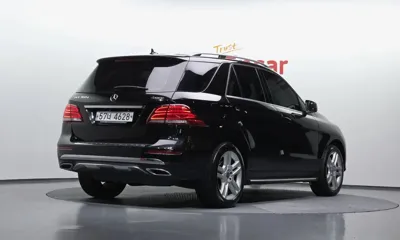Mercedes-Benz GLE-Class 2018, 137497 км, за 24300000 KRW