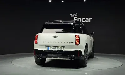 MINI Countryman 2025, 4250 км, за 34297.58 USD - фото 4