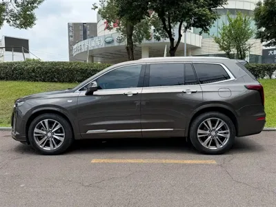 Cadillac XT6 2019, 62000 км, за 136400 CNY